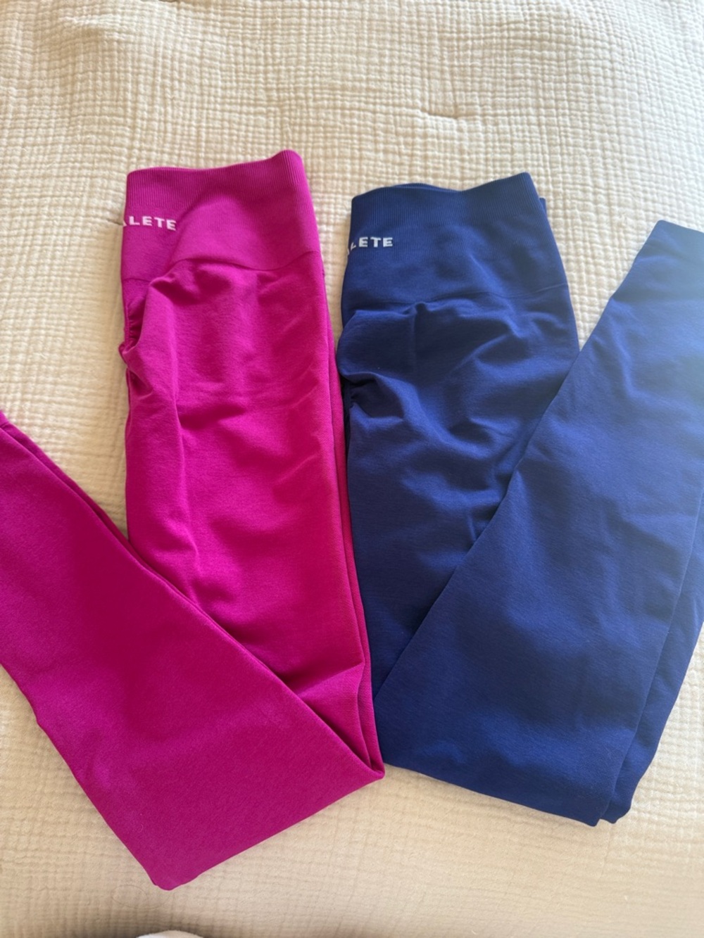 Alphalete amplify leggings, brand new sold out colors!